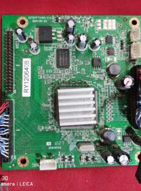 原装 同方LE-42TM3000倍频板 SZTHFTV1911 V1.3 屏T420AH1-EYS1