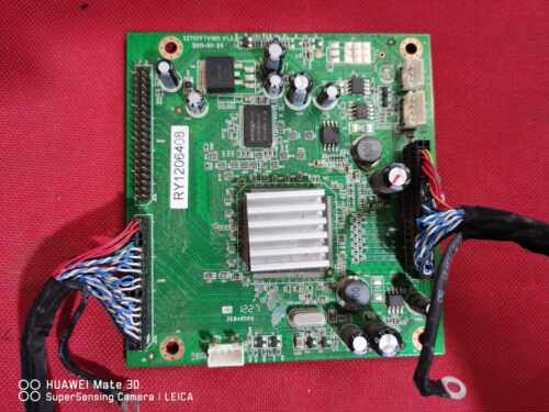 原装 同方LE-42TM3000倍频板 SZTHFTV1911 V1.3 屏T420AH1-EYS1