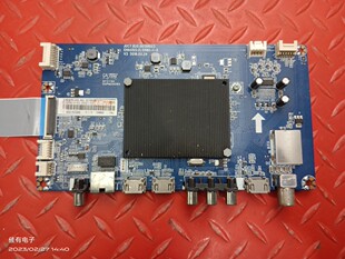 长虹 55G6 55E9600主板JUC7.820.00158023屏C550U15-E7-S