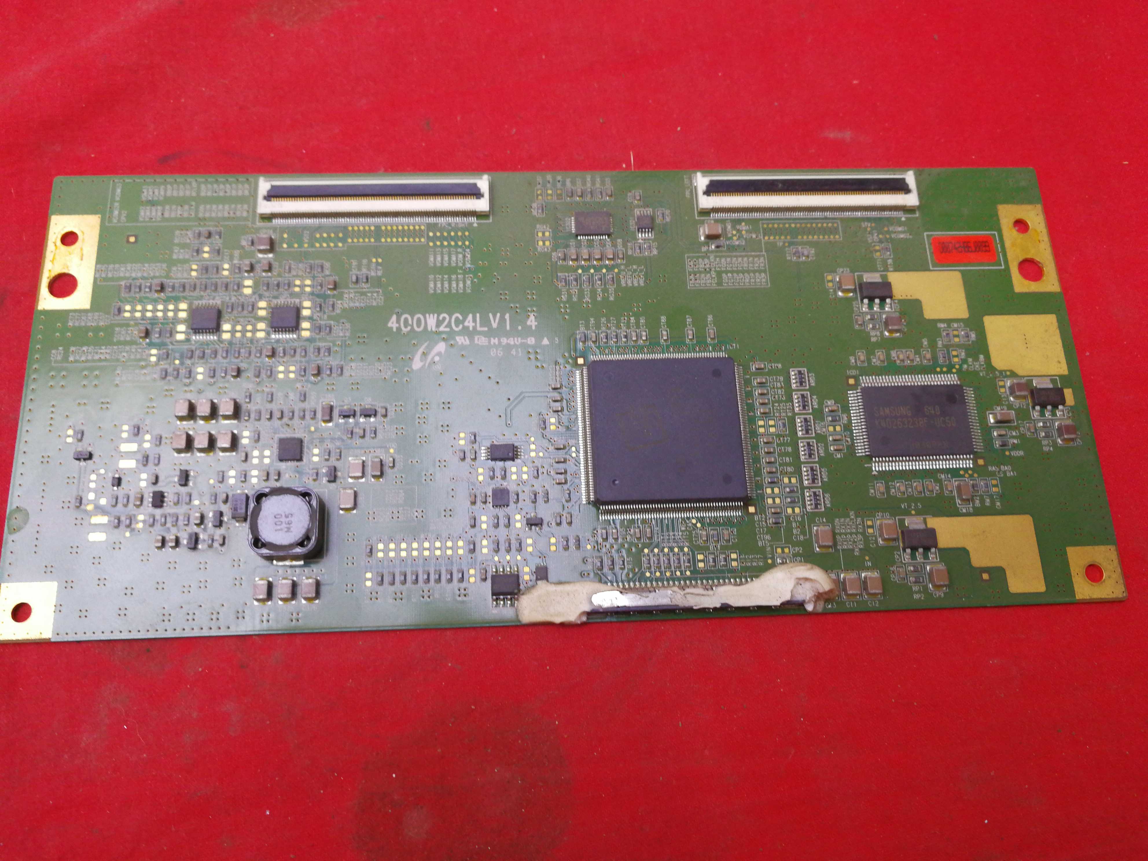 LTA400WS-L03屏 原装逻辑板400W2C4LV1.4