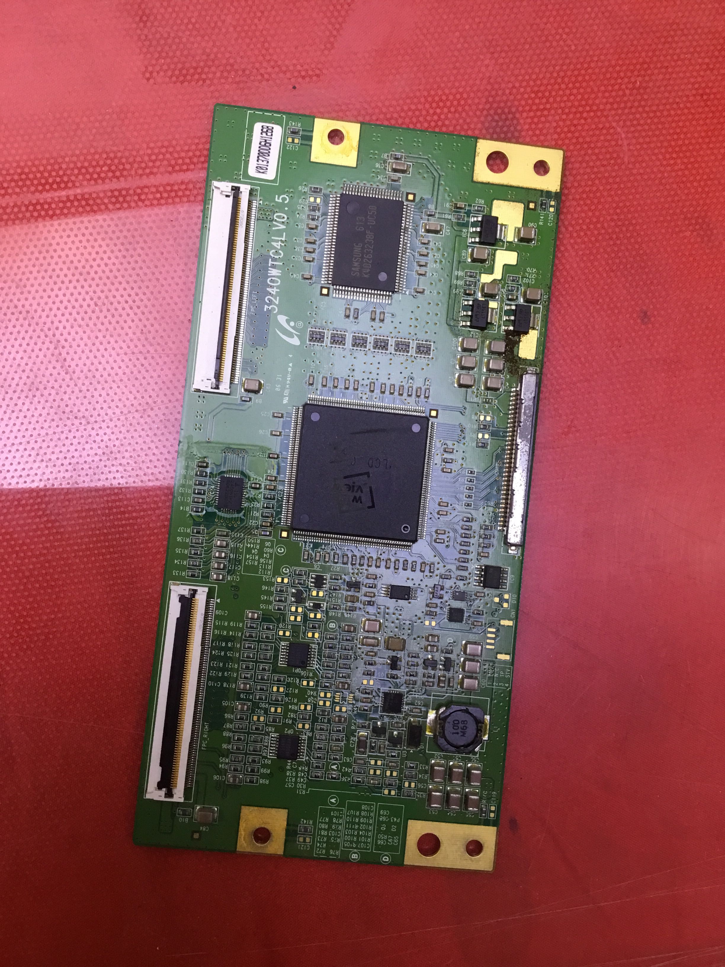 原装三星LTA400WT-L11 逻辑板 3240WTC4LV0.5 屏LTA400WT-L01
