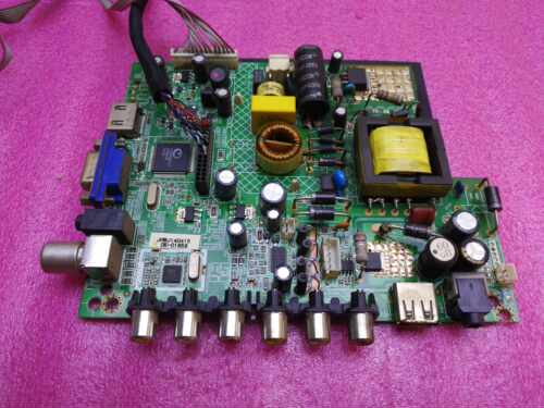 原装新科 LEDTV-3206A液晶主板 090-590070-10屏 HV320WX2-206