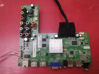 50寸TCL王牌 LE50D8900 液晶主板4704-M608T9-A8233K01屏K500WD6