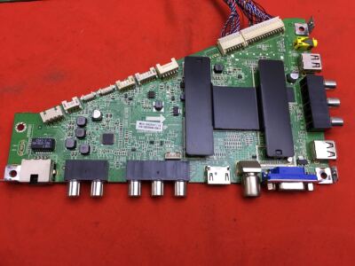 原装海尔LE55B510N主板 0091802888E V1.1 屏LSC550HN01-K01 现货