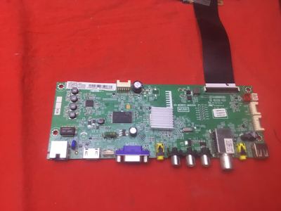 原装TCL L42F1600E主板40-MS8812-MAD2HG
屏LVF420NDAL