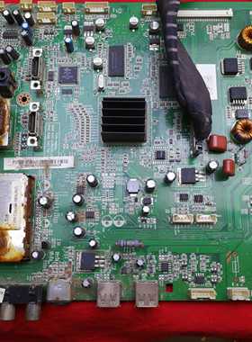 原装长虹LT55810DU 55寸主板JUC7.820.00024641屏LTA550HF02