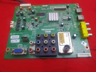 原装创维32E350E主板5800-A8M410-2P10配屏RDL320BH-D000