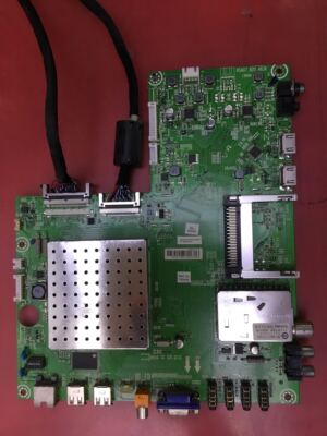 原装 海信LED43K510G3D液晶电视主板RSAG7.820.4636屏LTA430HW01
