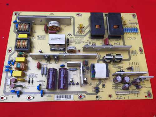 原装夏普46G120A 46N120A电源板RUNTKA722WJQZ JSI-460201测好