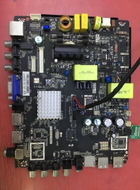 原装32寸液晶电视一体主板TP.MS338.PB801配屏MT3251A055-XC-5