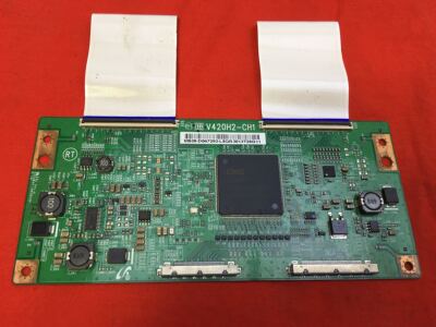 无排线原装海信 LED42T29GP 逻辑板 V420H2-CH1