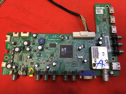 原装三洋32CE660LED主板40-MS82S0-MAC2XG配LVW320CSTT E1