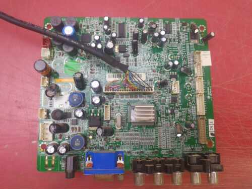 原装 TCL L26M61 主板 40-00MS18-DIG2XG 配V260B1-L07屏 实拍