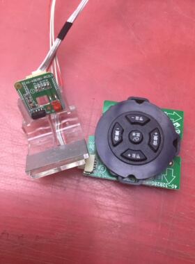 TCL L32C11  40-32B280-KED2LG原装按键  40-40B380-IRC2LG接收头