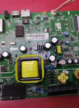 长虹39D2000N 39寸液晶配件主板JUC7.820.00138497屏C390X14-E3-A