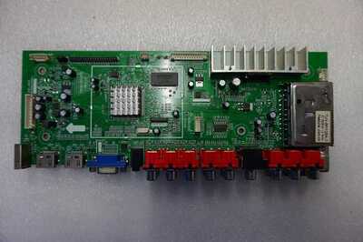 同方PDP-50SP88-SY 主板 VIDE0SCAPE 屏S50HW-YB06