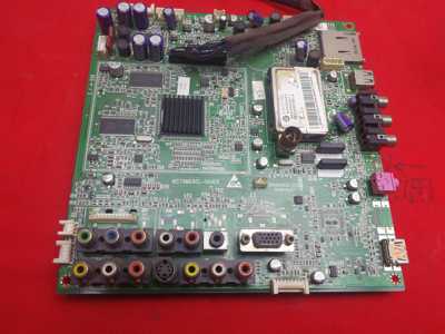 原装海尔L32R3液晶电视主板0091801237CV1.2屏LC320WXE实图