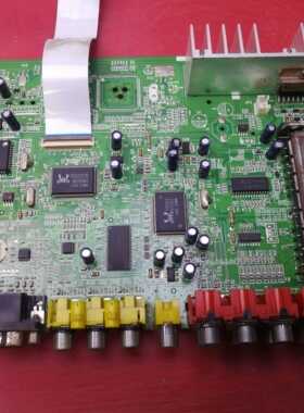 原装创维26L16SW驱动主板5800-A8R010-01/02配屏S2600TA0A