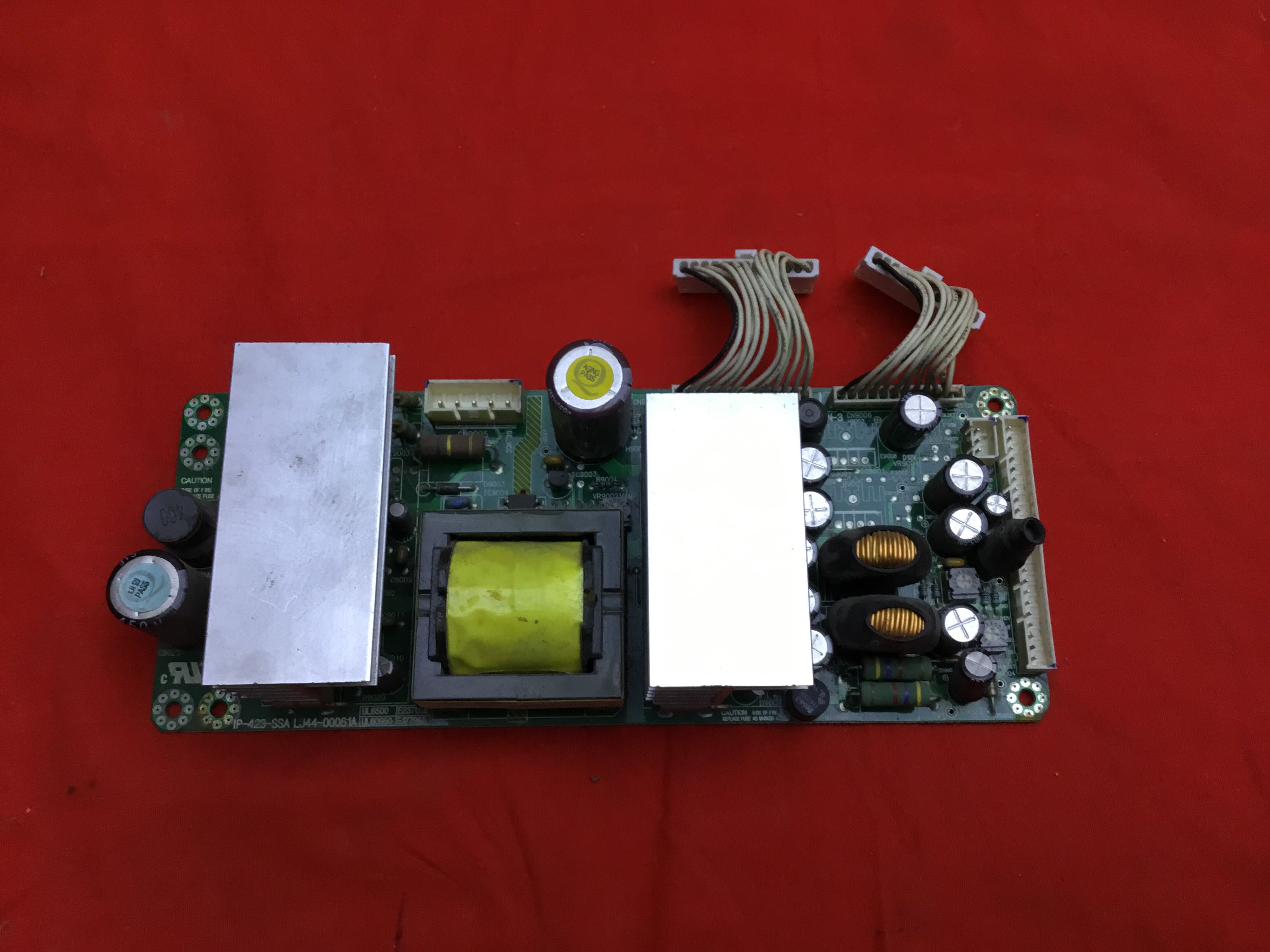 原装长虹PT4206 等离子副电源板 LJ44-00061A IP-423-SSA