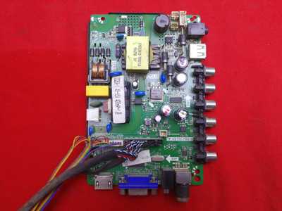 原装新飞LED-32Q5A-1主板TP.VST59.PB819配屏条HV320WHB-N80