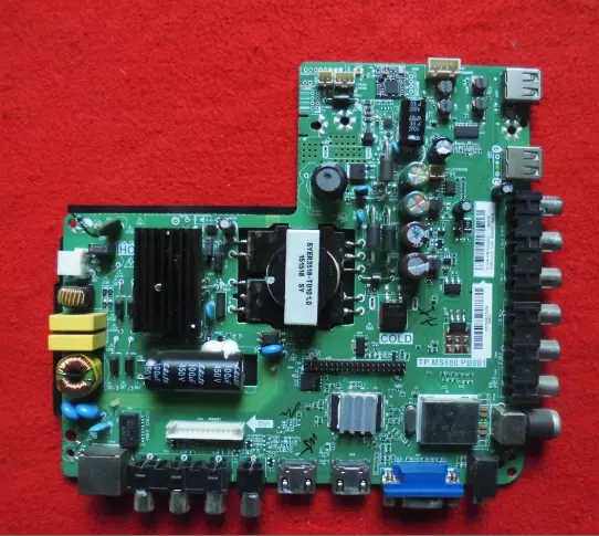 原装康佳LED32G100液晶电视主板TP.MS880.PB801屏配72002741