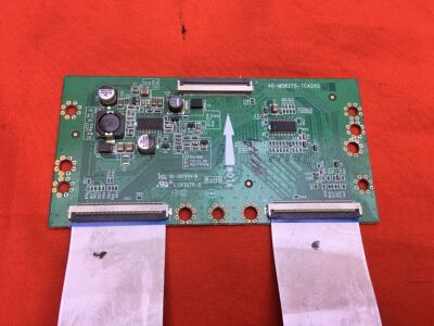 无排线原装TCL L42F3350B L42F3370B 逻辑板 40-MS82T0-TCA2XG