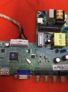 原装冠捷32PHF3651/13主板715G6619-C01-002-004N屏TPT315B5