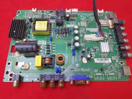 原装 乐华 LED32C370 主板 TP.MS18VG.P78 配屏 LVW320CSDN E4