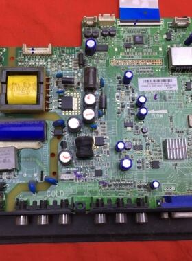 TCL L32F3301B 原装主板 40-MS82PC-MAA2LG 屏:LVW320CS0T E82 V4