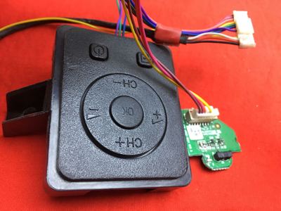 原装海信原装LED32EC290N红外接收板 遥控接收器RSAG7.820.5902