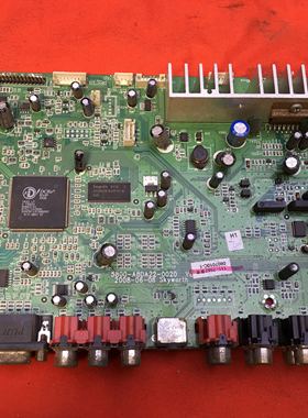 原装创维32L16HR 主板5800-A8DA22-0020 配屏LK315T3LZ54