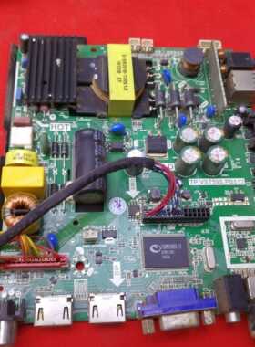 原装39寸主板TP.VST59S.PB813配屏 夏普屏