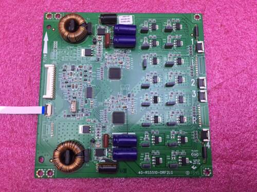 TCL L48F3500A-3D L55F3500A-3D 恒流板40-RS5510-DRF2LG