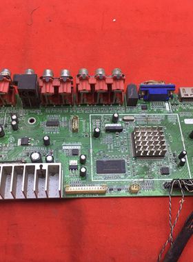 VIDEOSCAPE  T663-V2  KEY-LED-JACK 原装拆机LC470WUS(SC)(M1)