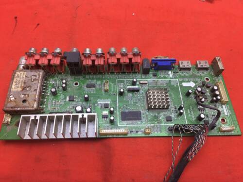 VIDEOSCAPE  T663-V2  KEY-LED-JACK 原装拆机LC470WUS(SC)(M1)