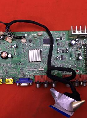 HKC等离子 P42A7 主板 TM30G V1.0 78R242C 配S42AX-YD13 YB09