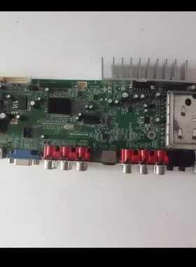 原装先科 M09 液晶电视主板 TSU26V2.0-F 屏 HV320WXC-100