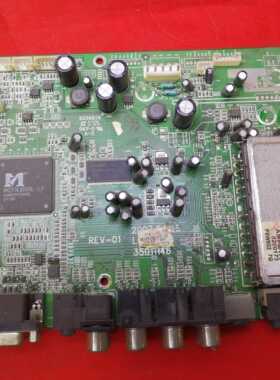 原装康佳LC26CS20主板35011146配屏V260B1-L01