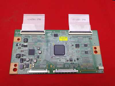 无排线海尔LE48A700K原装逻辑板SD120PBMB4C6LV0.1