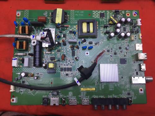 夏普 LCD-45SF460A主板 1P-016BC00-2013 FTIF-081 屏V450HJ1-ME5