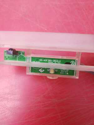 TCLB48A858U按键板接收板40-40F380-IRD2LG实物拍摄