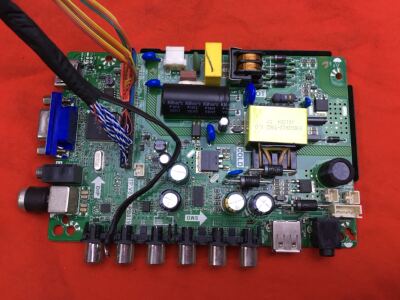 原装杂牌32寸液晶电视主板 TP.VST59.PB819 配HV320FHB-N00屏