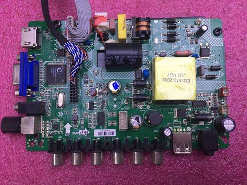原装杂牌 三星KA32D主板ZP.VST.V56RU.PB819屏ST3151A05-8