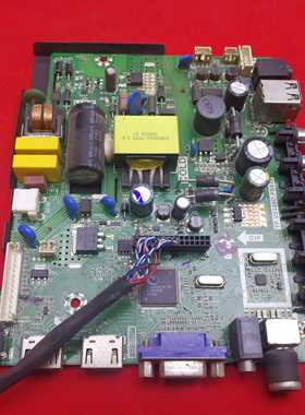 原装 乐华32L31 32L21主板 TP.VST69D.PB818 屏LVW320CSDN E1