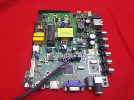 原装 乐华32L31 32L21主板 TP.VST69D.PB818 屏LVW320CSDN E1