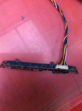 索尼32寸 KLV-32BX350 遥控接收板 遥控开关线路板 S02012 MT5306