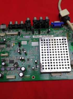 原装TCL L40E9SFR 主板 40-02MS91-MAC2XG 屏 T420HW02 V.0实物图