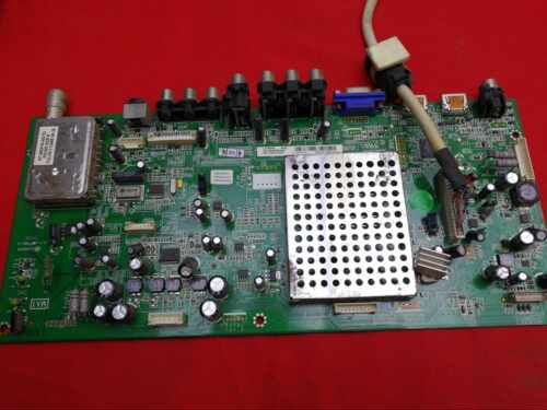 原装TCL L40E9SFR 主板 40-02MS91-MAC2XG 屏 T420HW02 V.0实物图