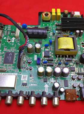 康佳视听原装32寸LED32HS56 主板TP.VST59S.PC1配屏ST3151A05-5