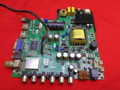 康佳视听原装32寸LED32HS56 主板TP.VST59S.PC1配屏ST3151A05-5